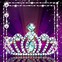 Image result for Purple Crown for a Queen