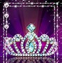 Image result for Purple Princess Crown