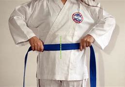 Image result for Karate Belt Knot