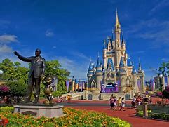 Image result for Disney World Background