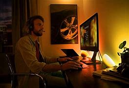 Image result for Philips Hue Go Stand
