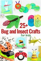 Image result for Preschool Painting Ideas of Insects