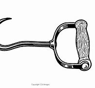 Image result for Clip Art Hay Hook