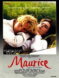 Image result for Maurice Movie Poster
