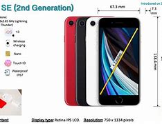 Image result for iPhone SE Second Generation Specs