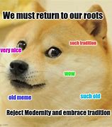 Image result for How Traditions Are Made Meme