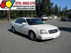 Image result for 2003 Cadillac DeVille DHS