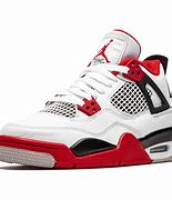 Image result for Jordan 4 Jordan 4 Og Fire Red