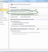 Image result for How to Recover Unsaved Files in Word