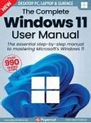 Image result for Windows 11 User Manual PDF