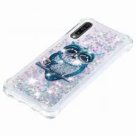Image result for Samsung Galaxy A50 Phone Case Giltter