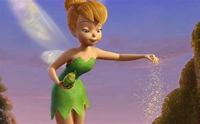 Image result for Disney Tinkerbell Pixie Dust