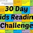 Image result for 30-Day Poetry Challenge