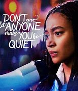 Image result for the hate u give quotes