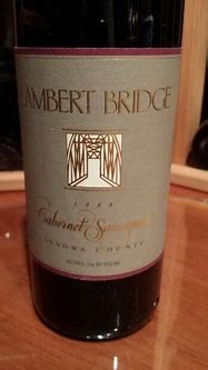 Image result for Lambert Bridge Cabernet Sauvignon 500%B0