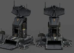 Image result for Sci-Fi Lab Exterior Building