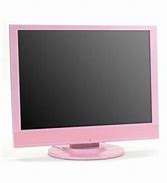 Image result for Pink Computer Monitor with Crstals On It
