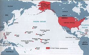 Image result for United States Imperialism Map