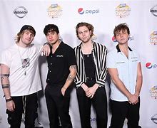 Image result for 5SOS Band Members