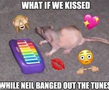 Image result for What If We Kissed in a Specific Location Meme
