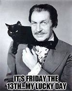 Image result for Friday 13th Jokes