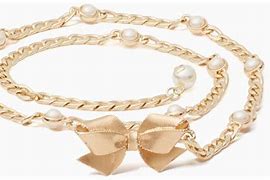 Image result for Pearl Chain Belt