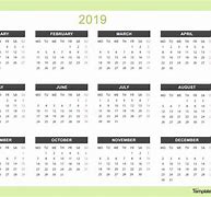 Image result for Calendar for This Year