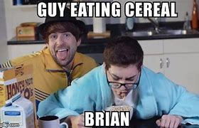 Image result for Cereal Guy Meme Generator