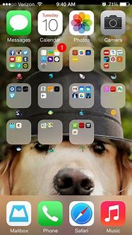 Image result for Cool Ways to Organize Apps On iPhone