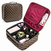 Image result for Cosmetic Travel Case