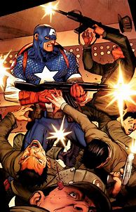 Image result for Ultimate Captain America