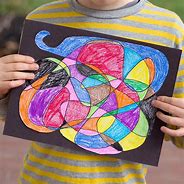 Image result for Kids' Crayon Scribble