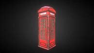 Image result for London Phone Booth Model