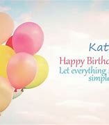 Image result for Happy Birthday Katie Clip Art