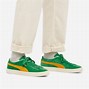 Image result for Puma Suede Amazon Green