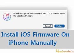 Image result for Install Firmware iPhone