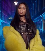 Image result for Nicki Minaj No Weave