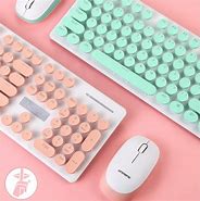 Image result for Large Print with Round Keys Keyboard