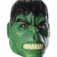 Image result for Adult Hulk Mask