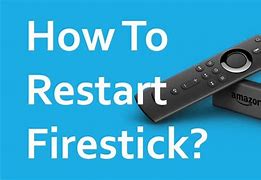 Image result for Restart Firestick