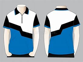Image result for Blue Polo Shirt Art