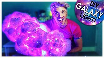 Image result for DIY Galaxy Light