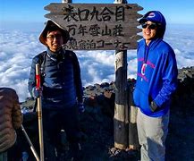 Image result for Mount Fuji Hiking Gear