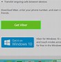 Image result for Download Viber for Windows 1.0