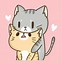 Image result for Kawaii Cat Person