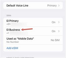 Image result for Esim iPhone 11 Pro Tray