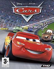 Image result for Cars GameCube