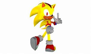 Image result for Super Mystic Sonic