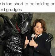 Image result for Sigourney Weaver Alien Meme