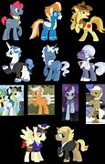 Image result for My Little Pony Man